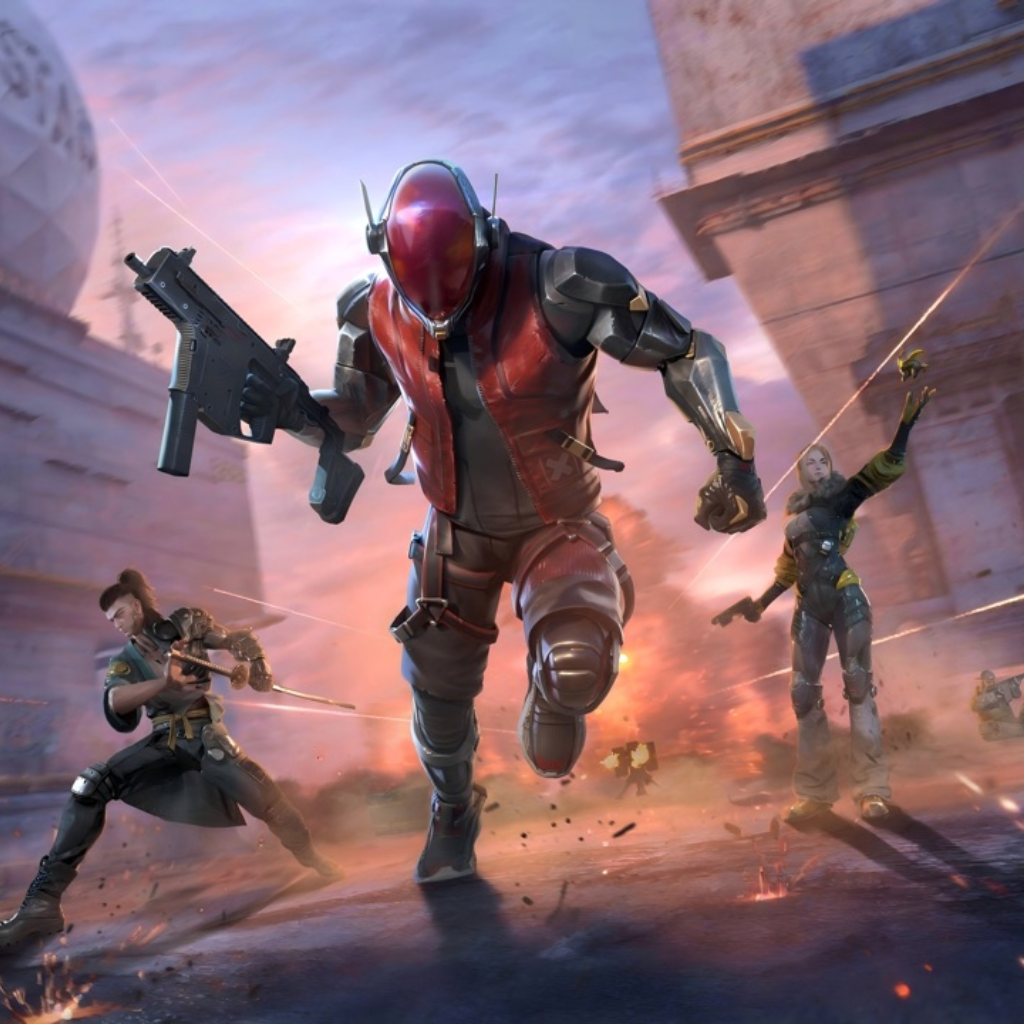 Free Fire